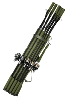 Trakker NXG 5 Rod Captive Quiver