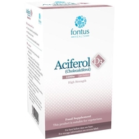 Aciferol D3 2200iu Tablets 90s