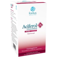 Aciferol D3 30000iu Capsules 10s