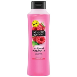 Alberto Balsam Sunkissed Raspberry Shampoo 350ml