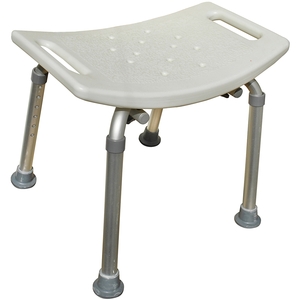 Aluminium Bath/Shower Stool