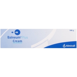 Balneum Plus Cream 100g