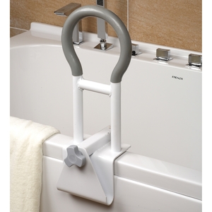 Bathtub Rail with Anti-Slip Handle