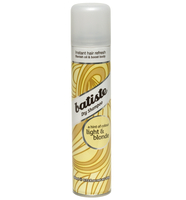 Batiste Dry Shampoo Light & Blonde 200ml