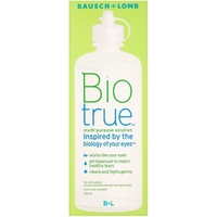 Bausch & Lomb Biotrue 300ml