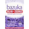 Bazuka Sub Zero Freeze Treatment