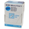 BD Micro-Fine+ 33G Lancets 100s