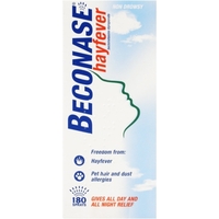 Beconase Hayfever Spray - 180 Doses