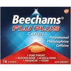Beechams Flu Plus Caplets 16s