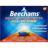 Beechams Max Strength All in One Capsules 16s