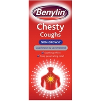 Benylin Chesty Coughs Non-Drowsy 300ml