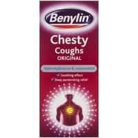 Benylin Chesty Coughs Original 300ml