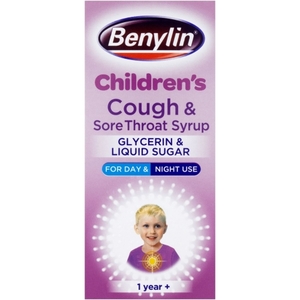 Benylin Children