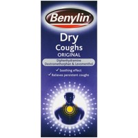 Benylin Dry Coughs Original 150ml