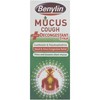 Benylin Mucus Cough Plus Decongestant Syrup 100ml