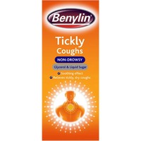 Benylin Tickly Coughs Non Drowsy 150ml