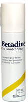 Betadine Dry Powder Spray