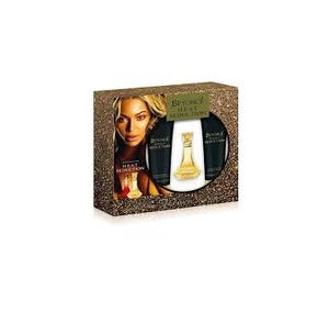 Beyonce Heat Seduction Gift Set (30ml EDT + 75ml Body Lotion + 75ml Shower Gel)