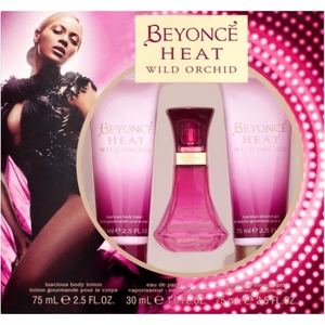 Beyonce Heat Wild Orchid Gift Set