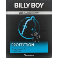 Billy Boy Protection Condoms 3s