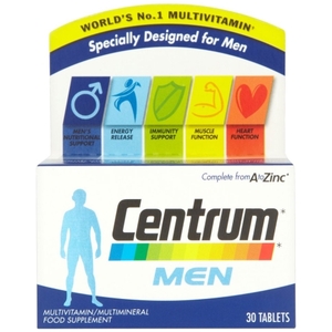 Centrum Men 30s