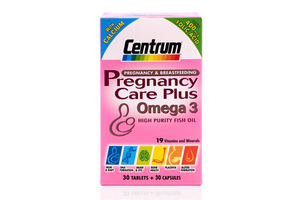 Centrum Pregnancy Care Plus Tablets 30s