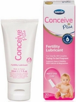 Conceive Plus Fertility Lubricant Travel Size 30ml