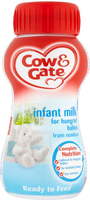 Cow & Gate Milk Hungrier Babies 200ml