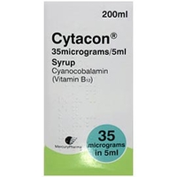 Cytacon Syrup 200ml