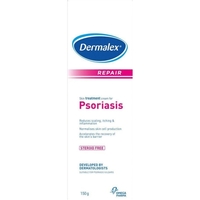Dermalex Repair Psoriasis Cream 150g