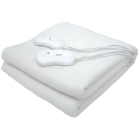 Double Bed Washable Electric Blanket