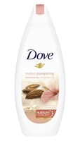 Dove Bodywash Almond 250ml