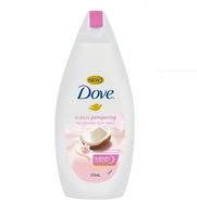 Dove Bodywash Coconut 250ml