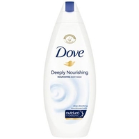 Dove Deeply Nourishing Body Wash 250ml