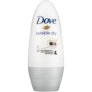 Dove Invisible Dry Anti-Perspirant Deodorant Roll-on 50ml