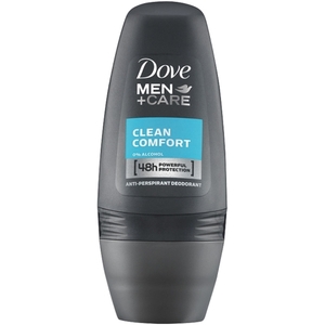 Dove Men+Care Clean Comfort Anti-Perspirant Roll-On 50ml
