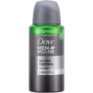 Dove Men+Care Compressed Silver Control Anti-Perspirant Deodorant Spray 75ml