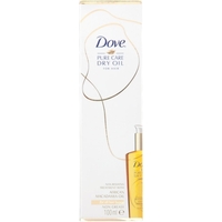 Dove Pure Care Dry Oil Nourishing Treatment 100ml