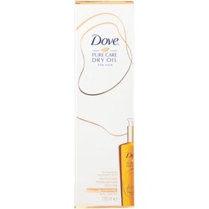 Dove Pure Care Dry Oil Restorative Treatment 100ml
