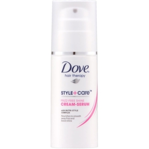 Dove Style + Care Frizz-Free Shine Cream-Serum 50ml