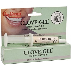 Dr Denti Clove Gel 3g