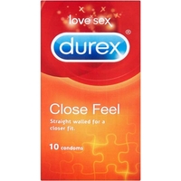 Durex Close Feel Condoms 10s