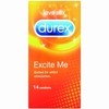 Durex Excite Me Condoms 14s