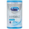 Durex Invisible Extra Sensitive Condoms 12s