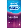 Durex Latex Free Condoms 14s