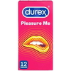 Durex Pleasure Me Condoms 12s