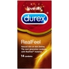 Durex RealFeel Condoms 14s