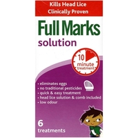 Full Marks Solution 300ml