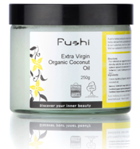 Fushi Organic Extra Virgin Coconut Oil