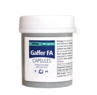 Galfer F.A. Capsules 305mg 100s